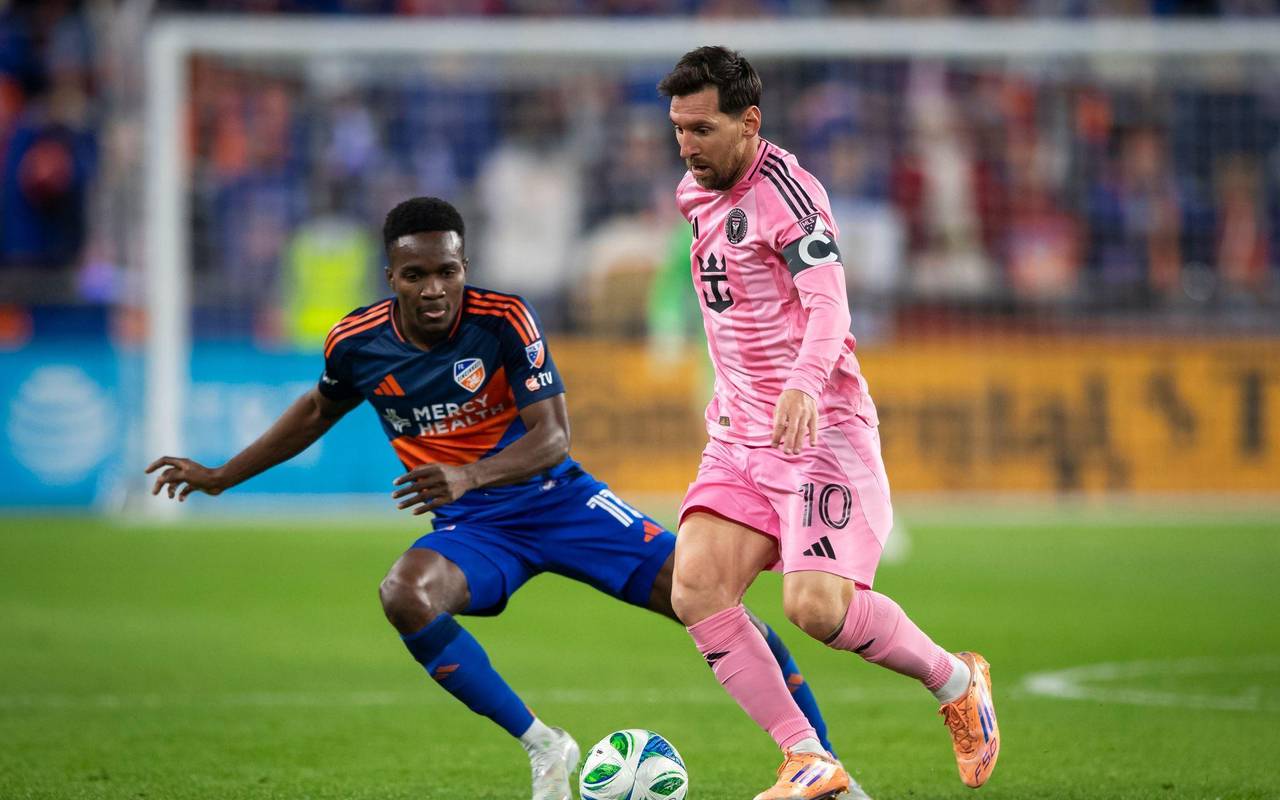 FC Cincinnati - Inter Miami