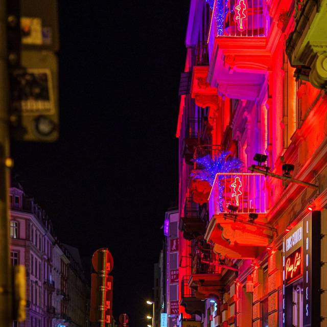 Bahnhofsviertel Frankfurt