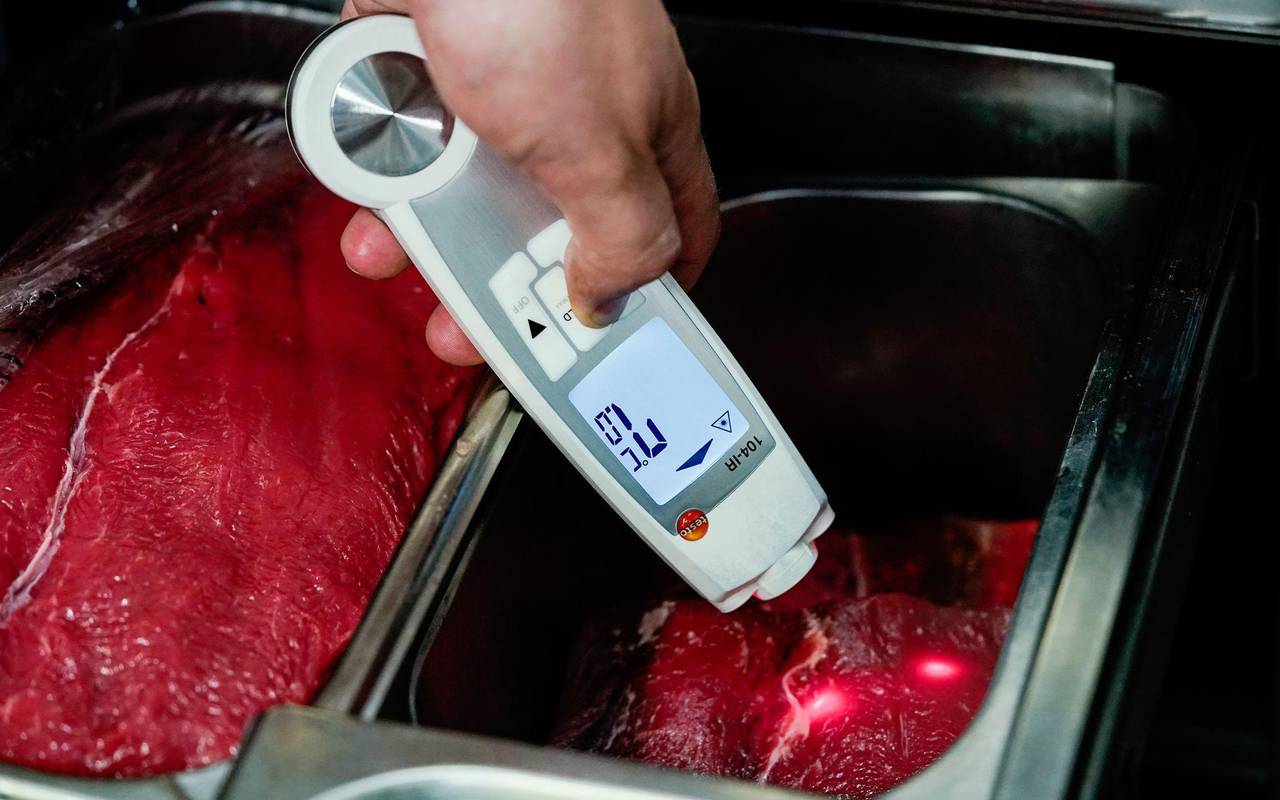 Lebensmittelkontrolleur