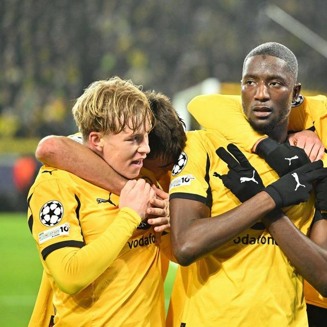 Borussia Dortmund - FC Villarreal