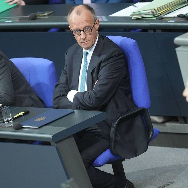 Bundestag - Haushaltswoche