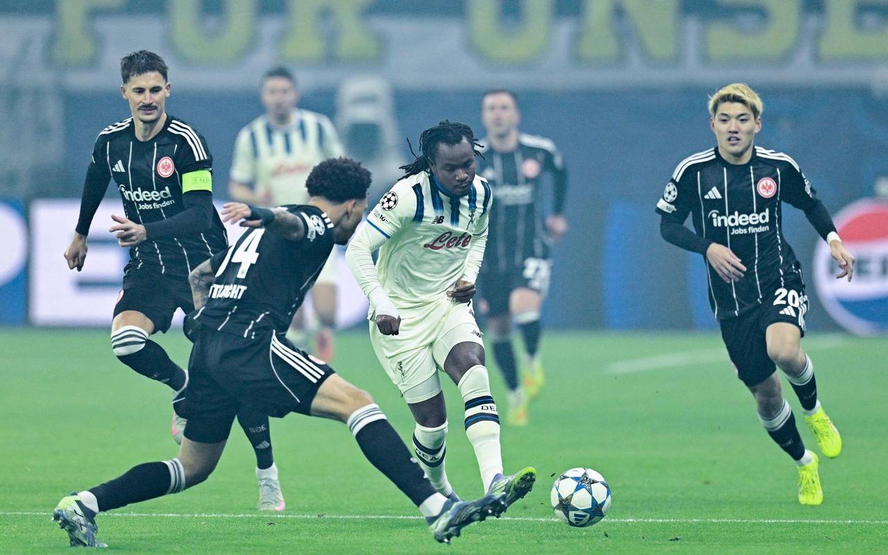 Eintracht Frankfurt - Atalanta Bergamo