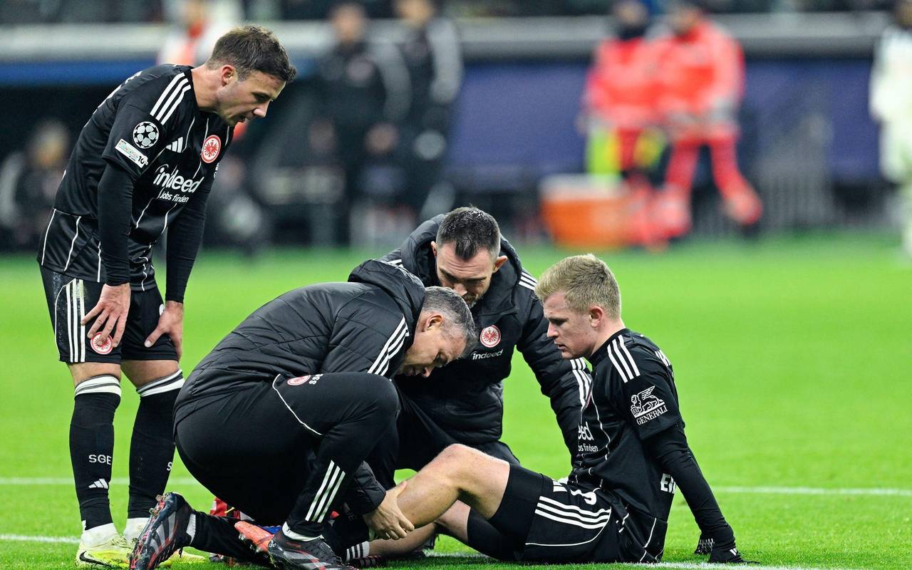 Eintracht Frankfurt - Atalanta Bergamo