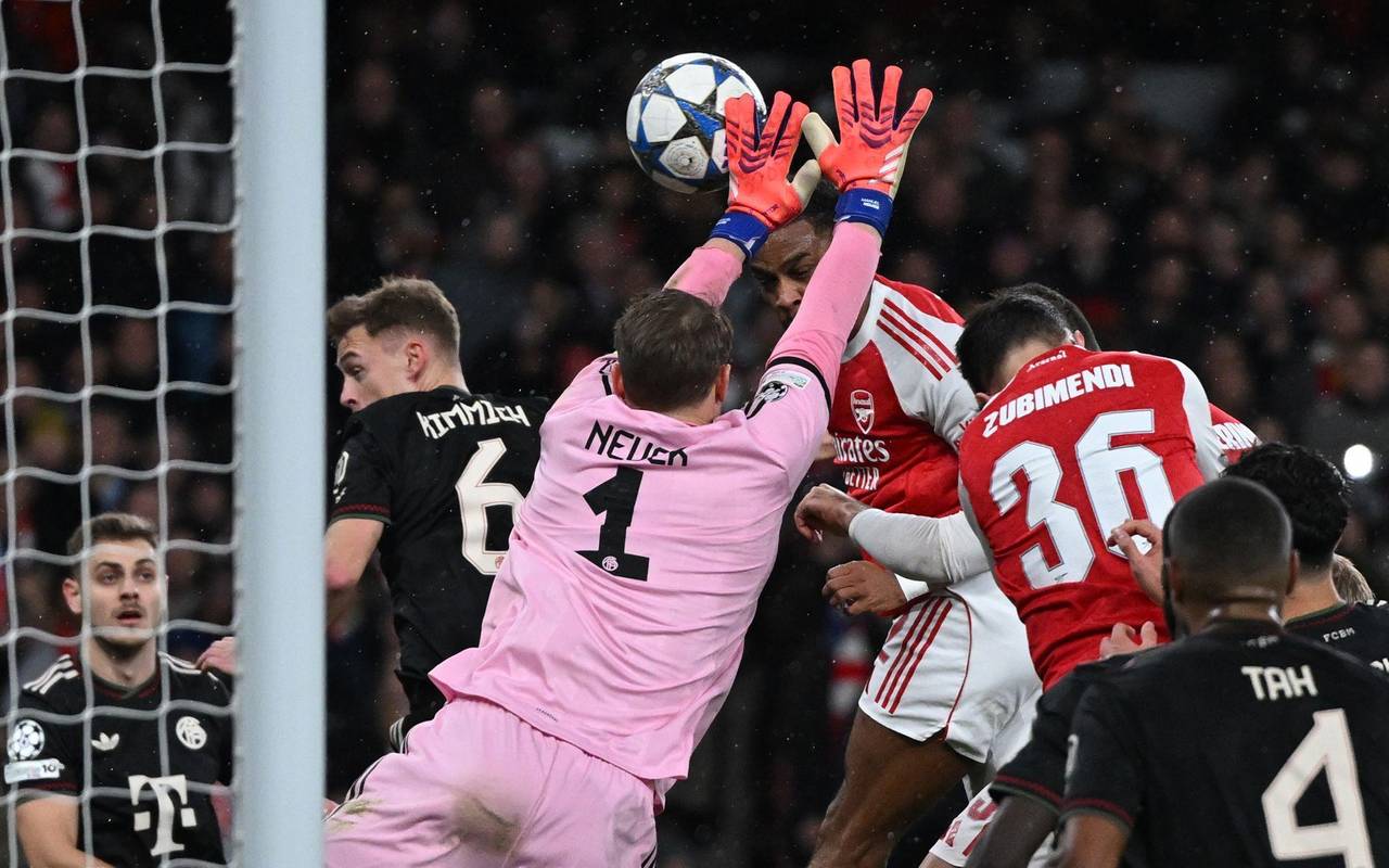 FC Arsenal - Bayern München