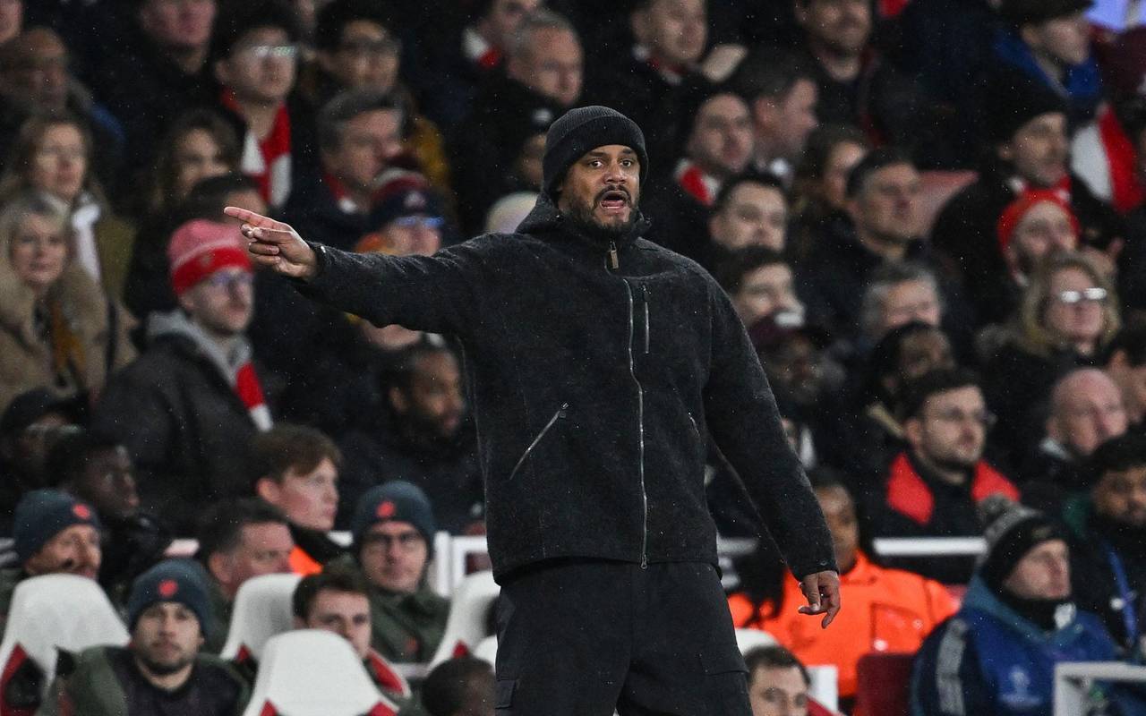 FC Arsenal - Bayern München