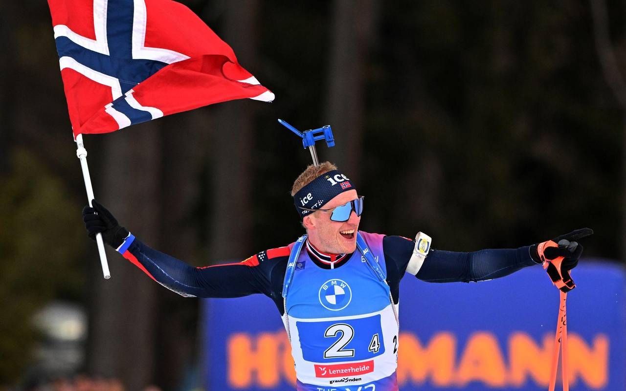 Johannes Thingnes Bö