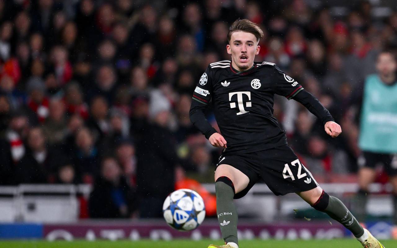 FC Arsenal - Bayern München