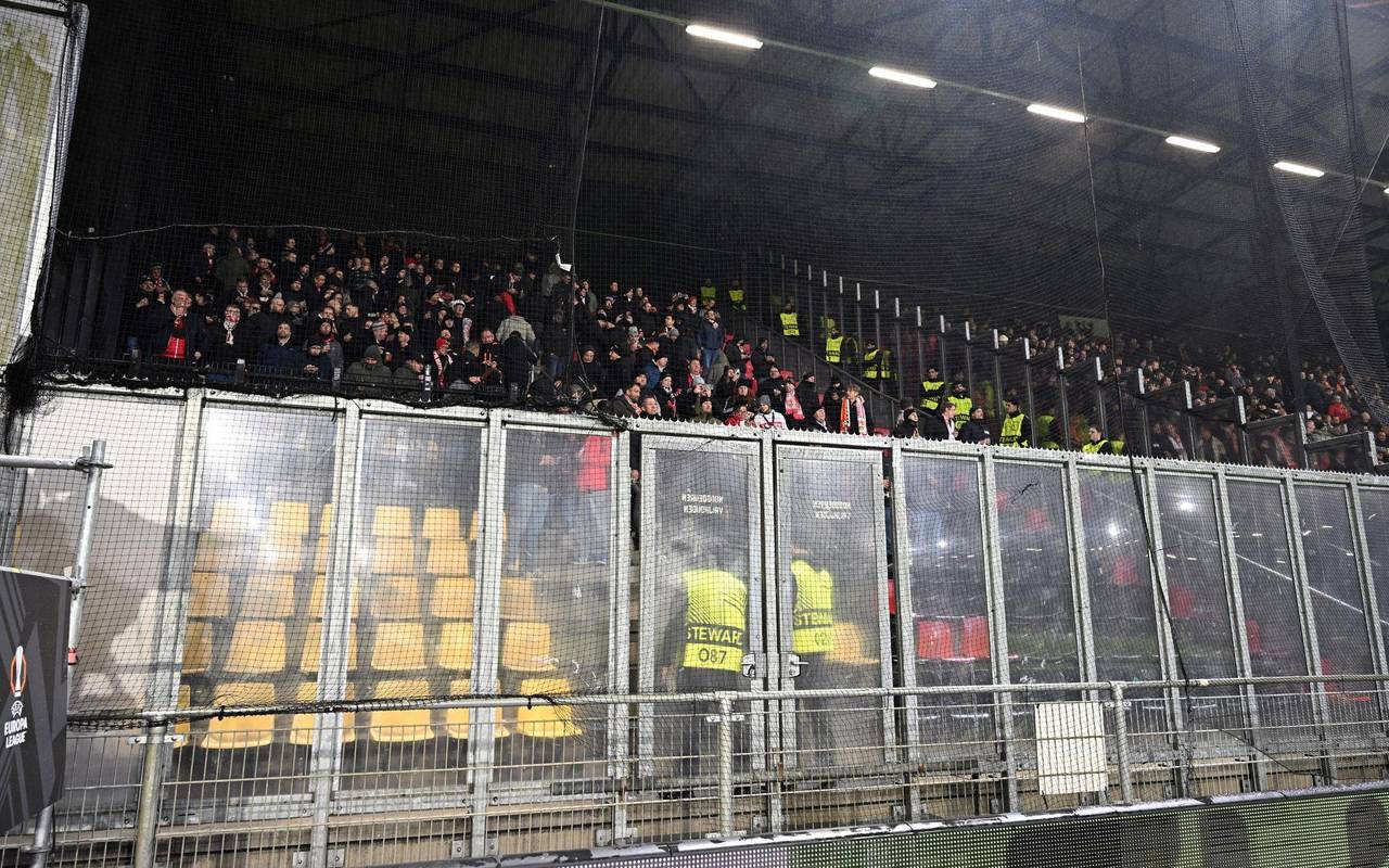 Go Ahead Eagles Deventer - VfB Stuttgart