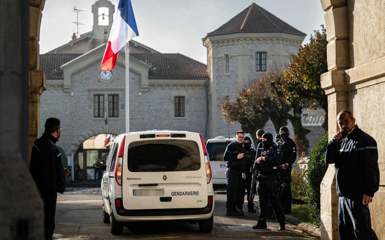 Häftling nach Flucht mit Säge und Laken in Bistro gefasst