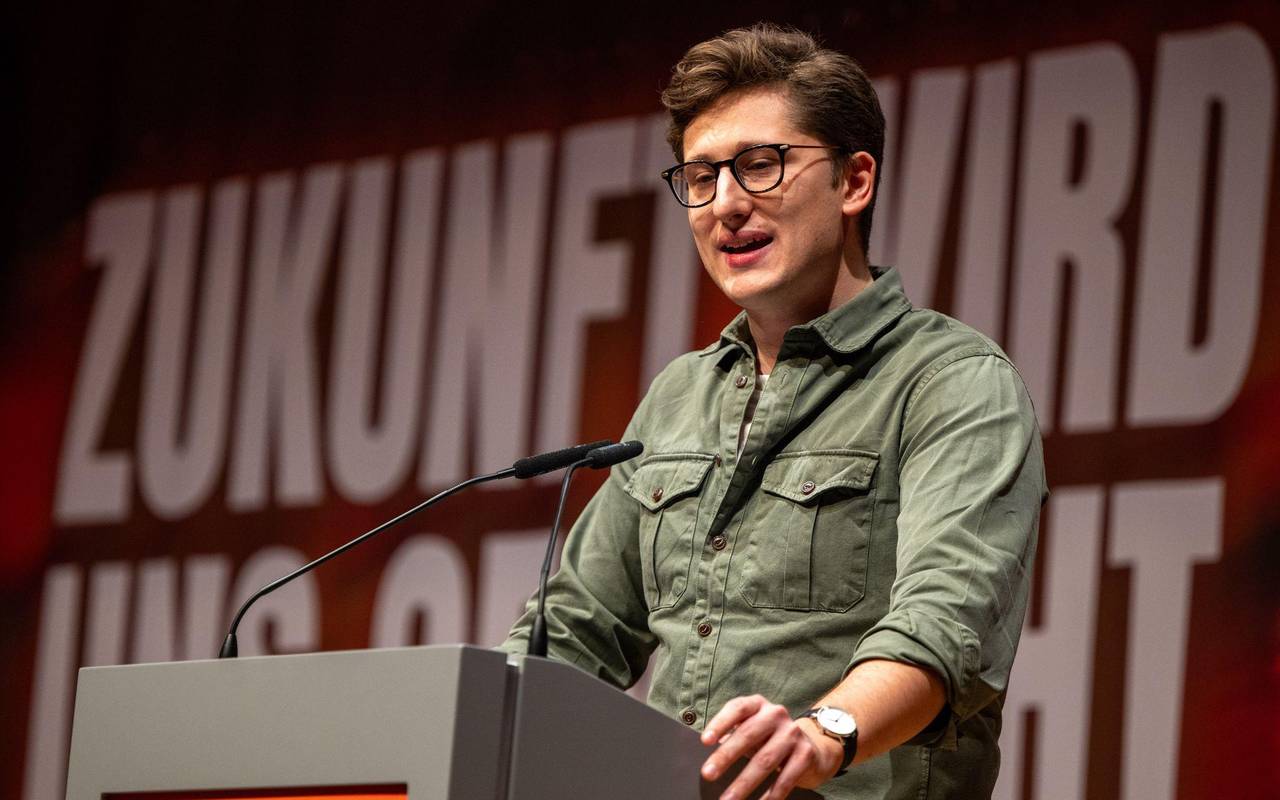 Bundeskongress der Jusos