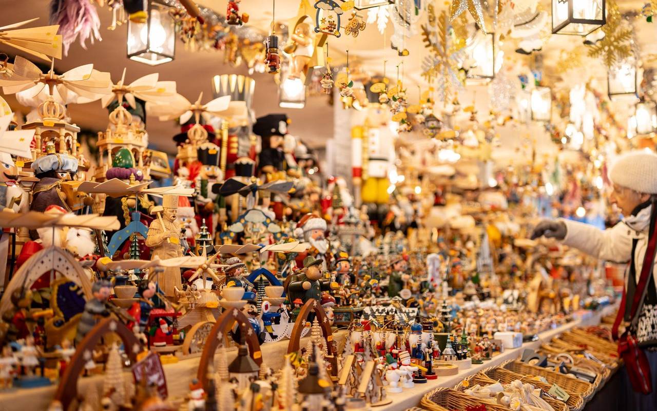 Eröffnung Nürnberger Christkindlesmarkt 2025