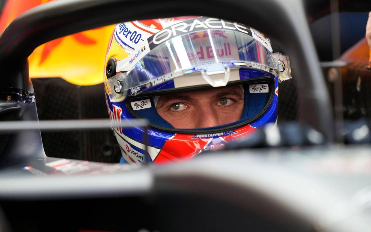 Vor dem Großen Preis von Katar