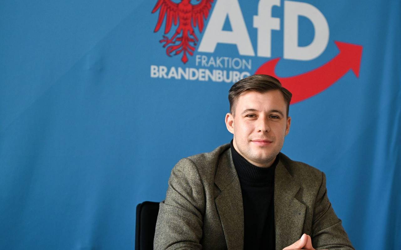 AfD-Politiker Jean-Pascal Hohm