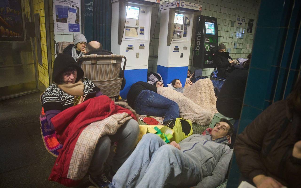 Ukraine-Krieg - Kiew