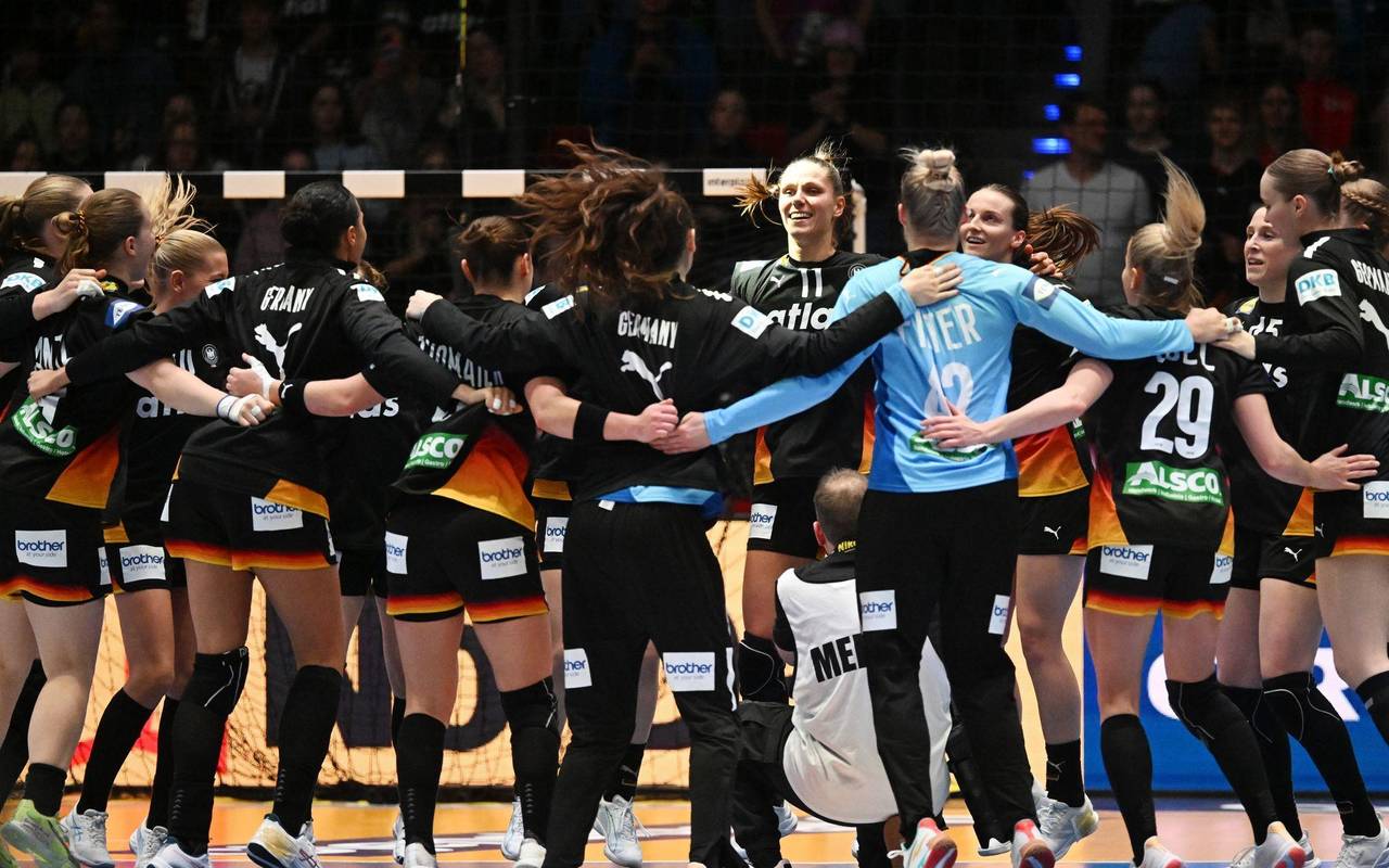 Uruguay - Deutschland