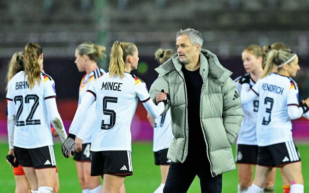 Deutschland - Spanien