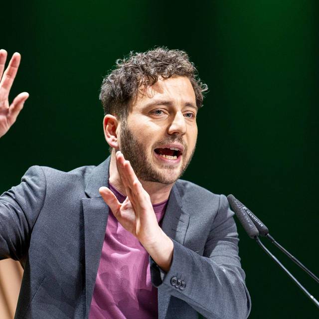 Bundesparteitag Bündnis 90/Die Grünen