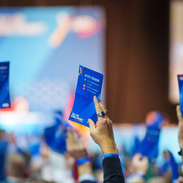 Neugründung AfD-Jugendorganisation