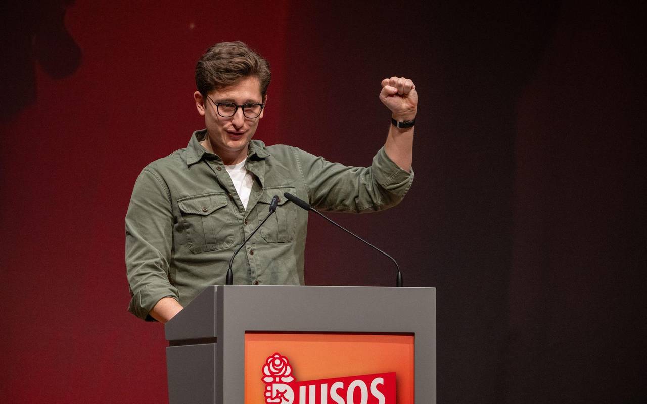 Bundeskongress der Jusos