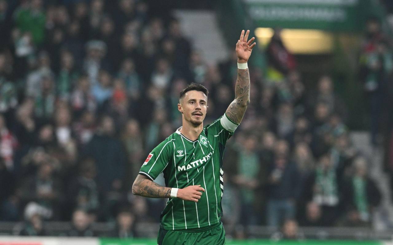 SV Werder Bremen - 1. FC Köln