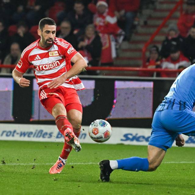 1. FC Union Berlin - 1. FC Heidenheim