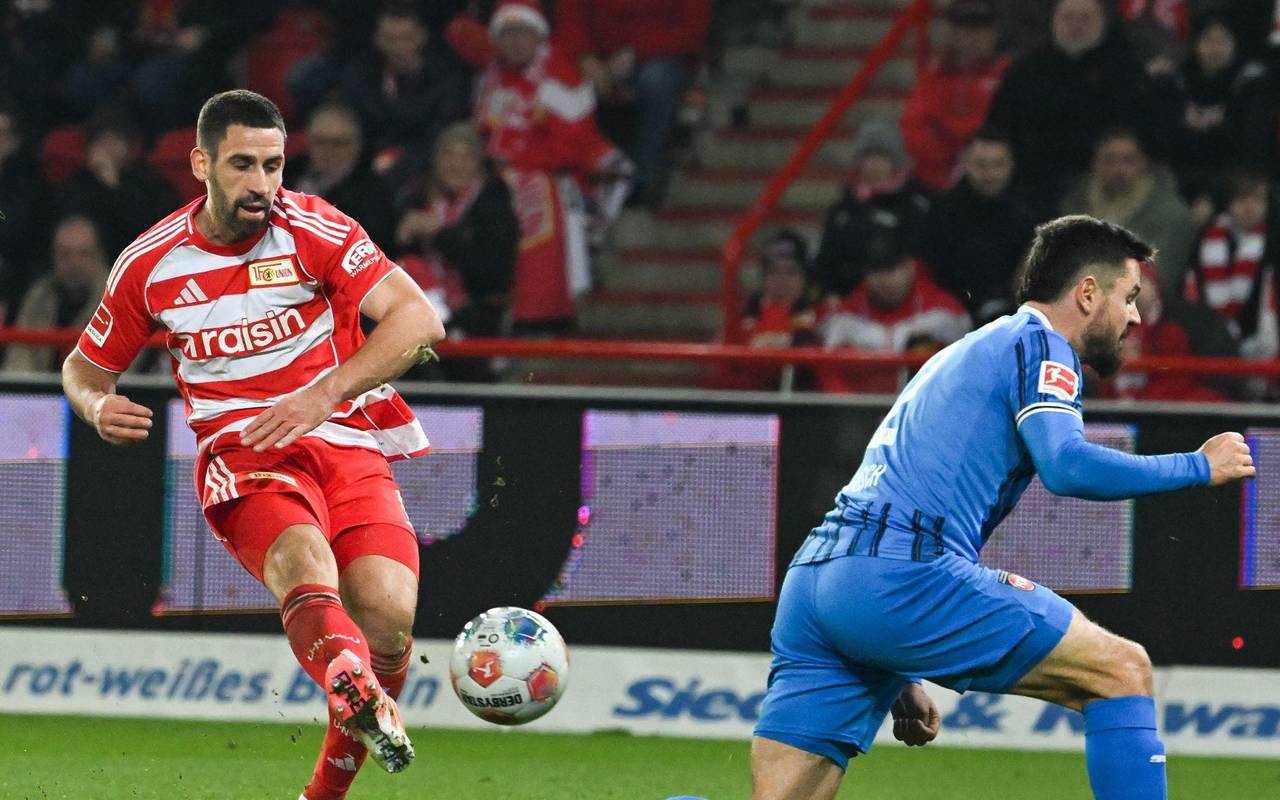 1. FC Union Berlin - 1. FC Heidenheim