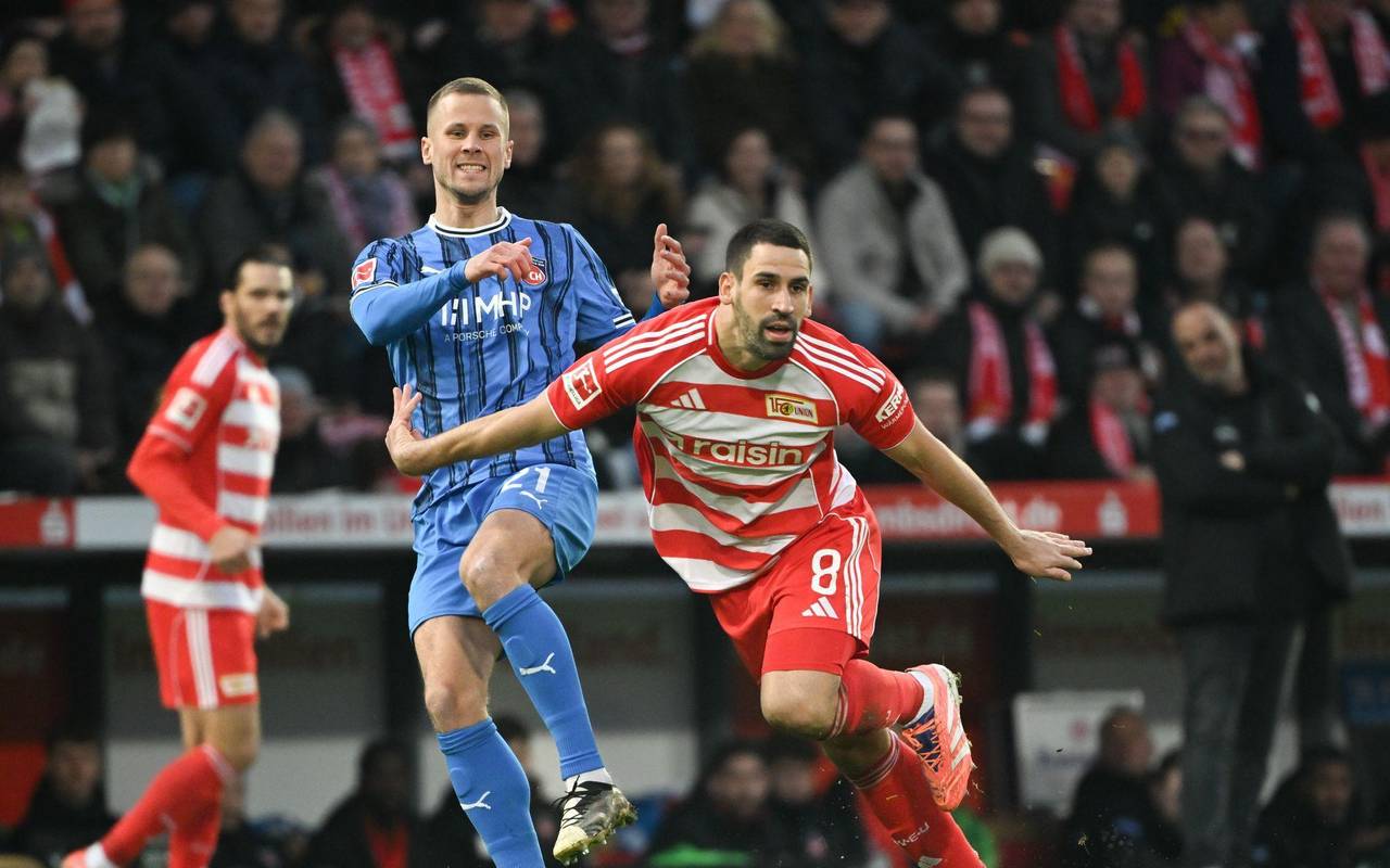 1. FC Union Berlin - 1. FC Heidenheim