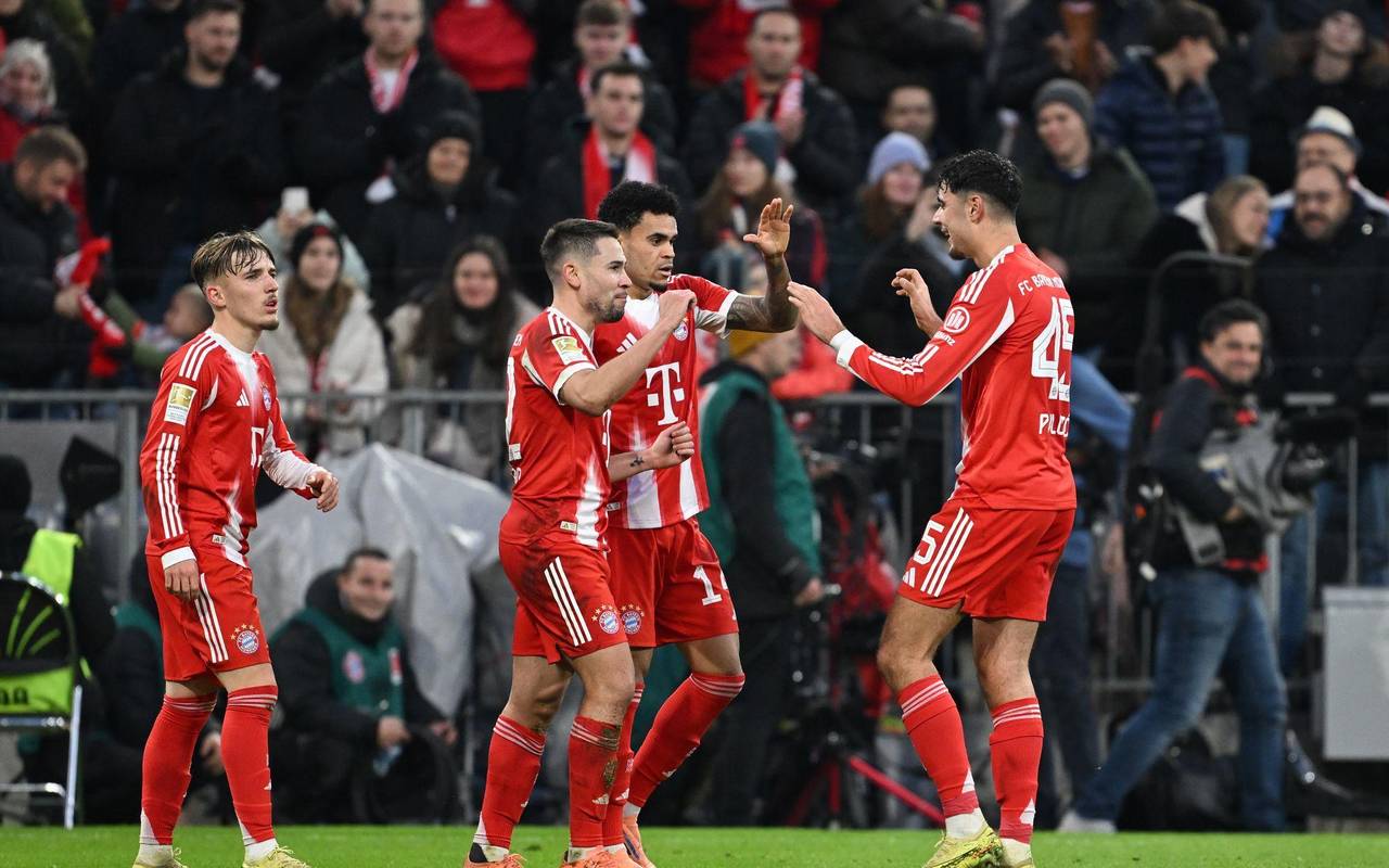 Bayern München - FC St. Pauli