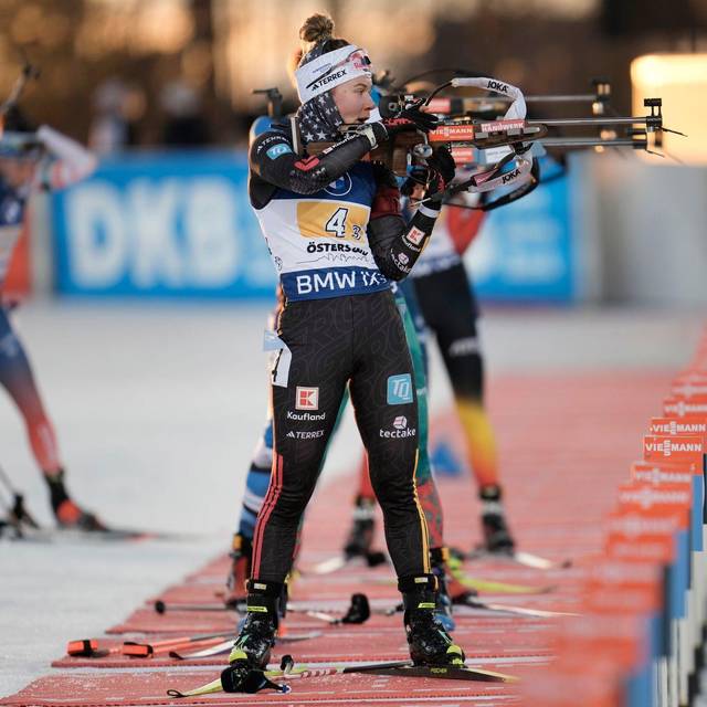 Biathlon: Weltcup