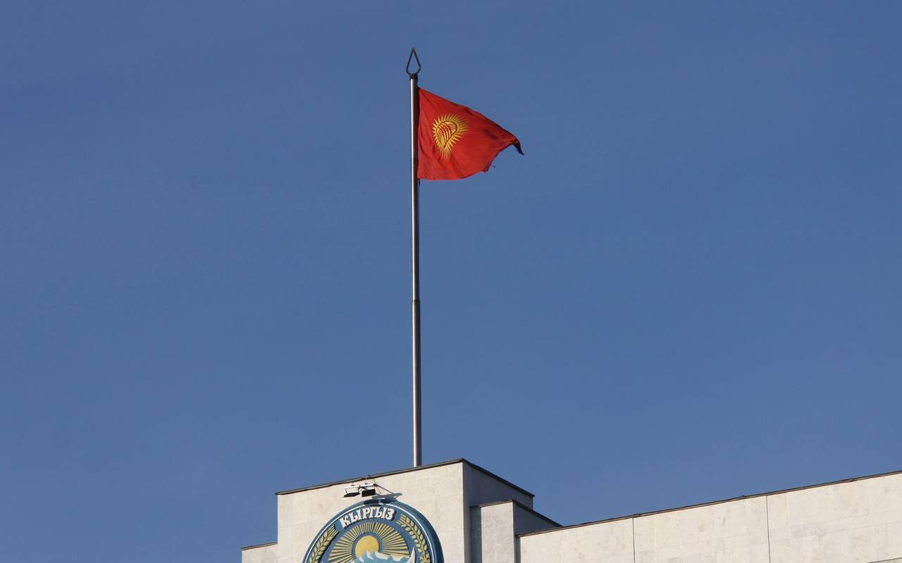 Vor den Wahlen in Kirgistan