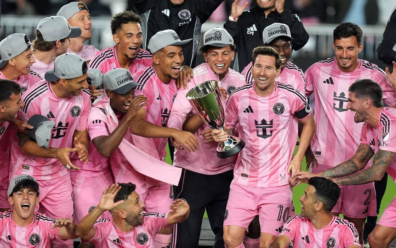 Inter Miami - New York City FC