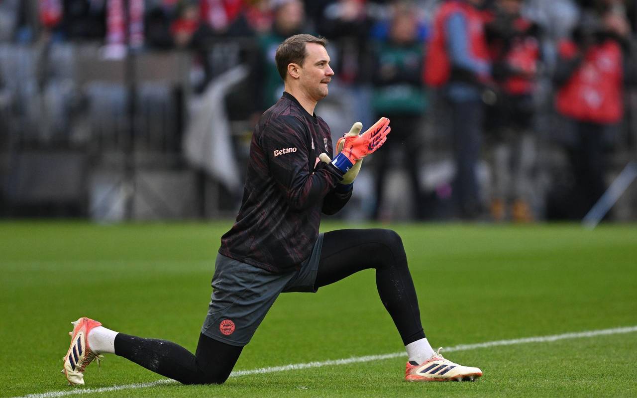 Bayern München - FC St. Pauli