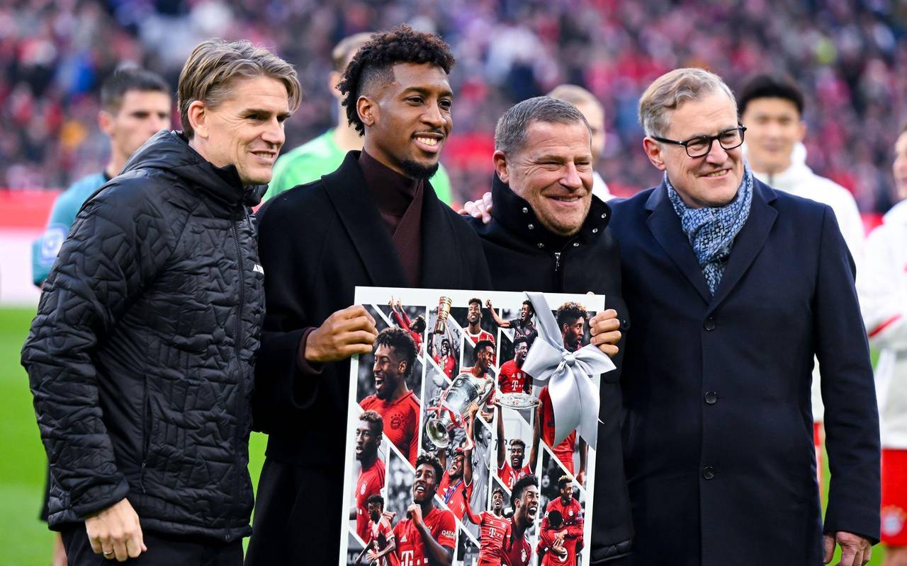 Bayern München - FC St. Pauli