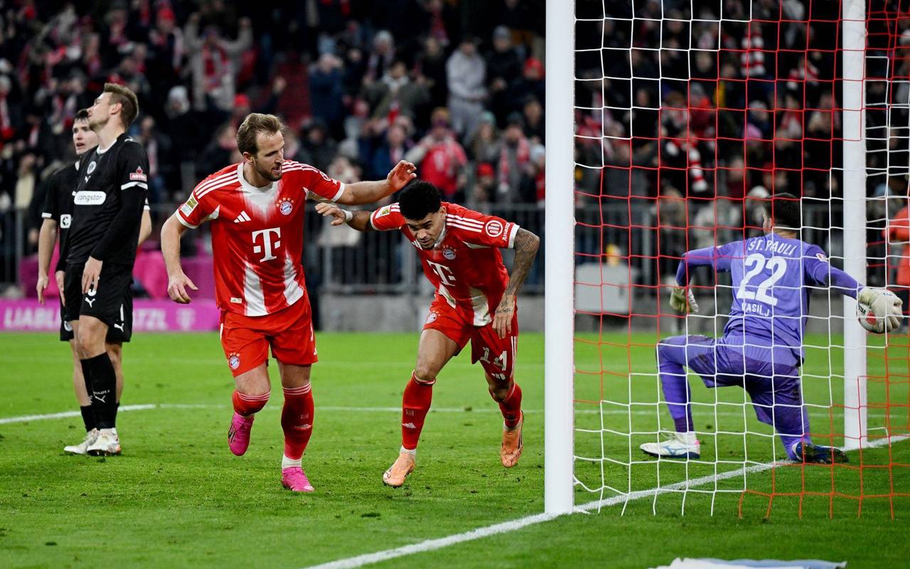 Bayern München - FC St. Pauli