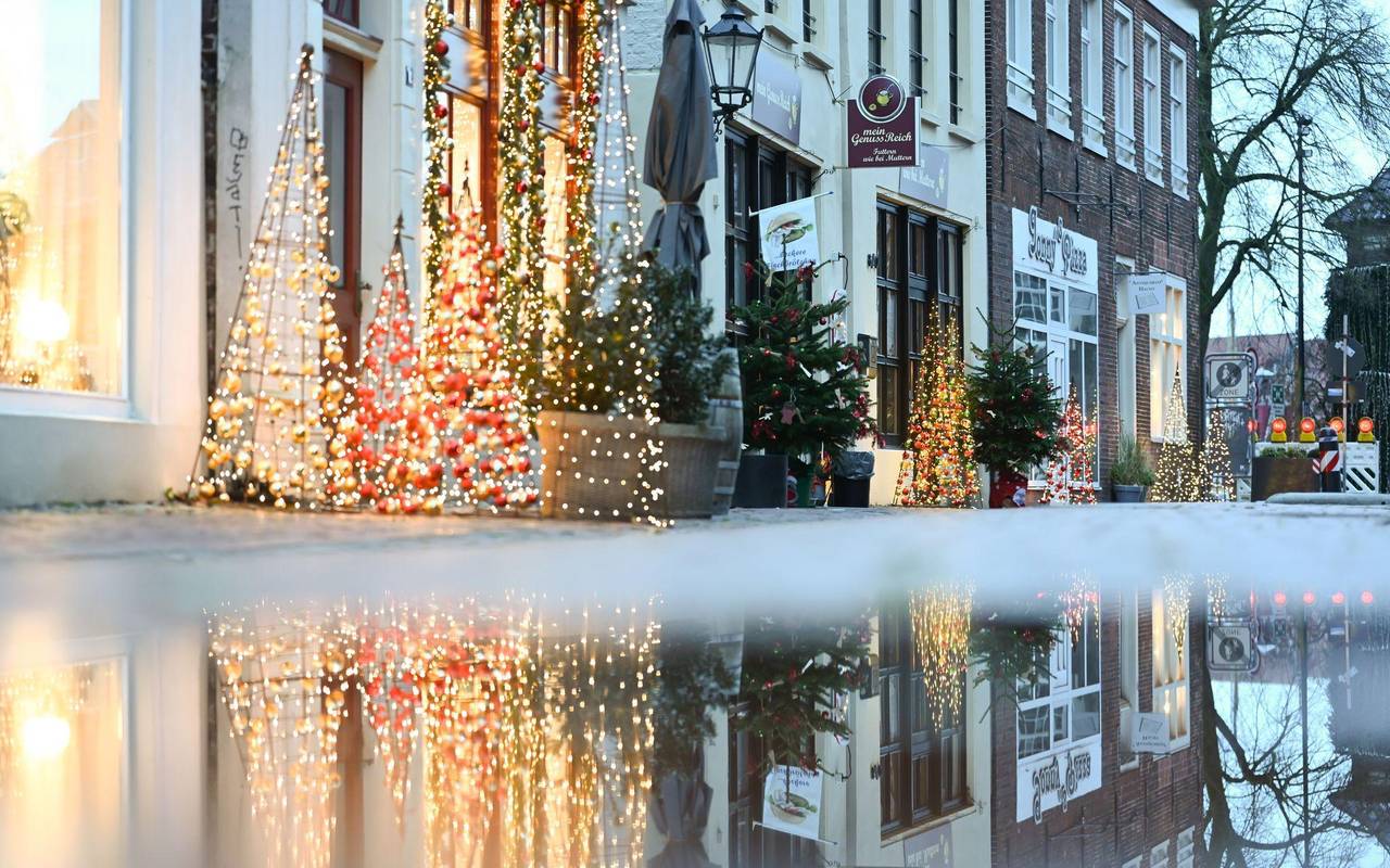 Wetter in Niedersachsen