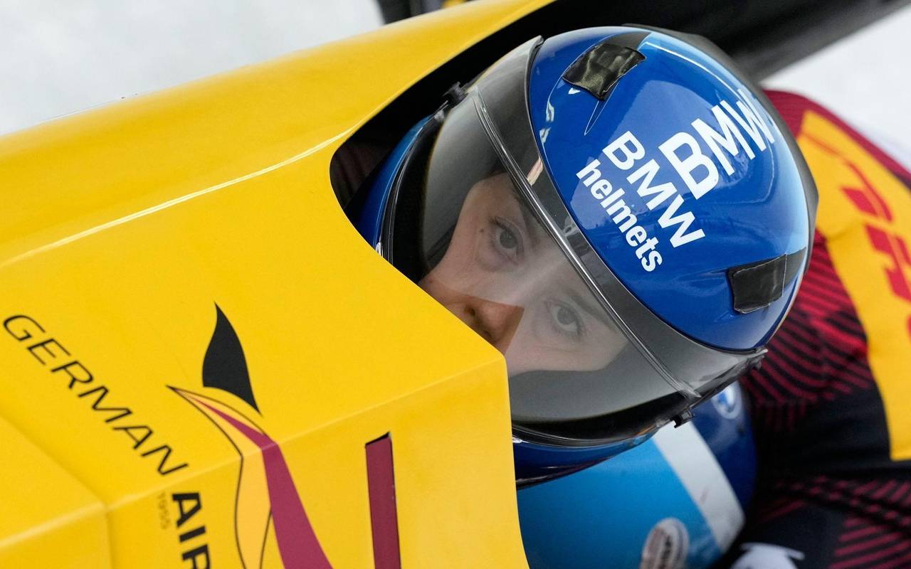 Bob-Weltcup in Innsbruck