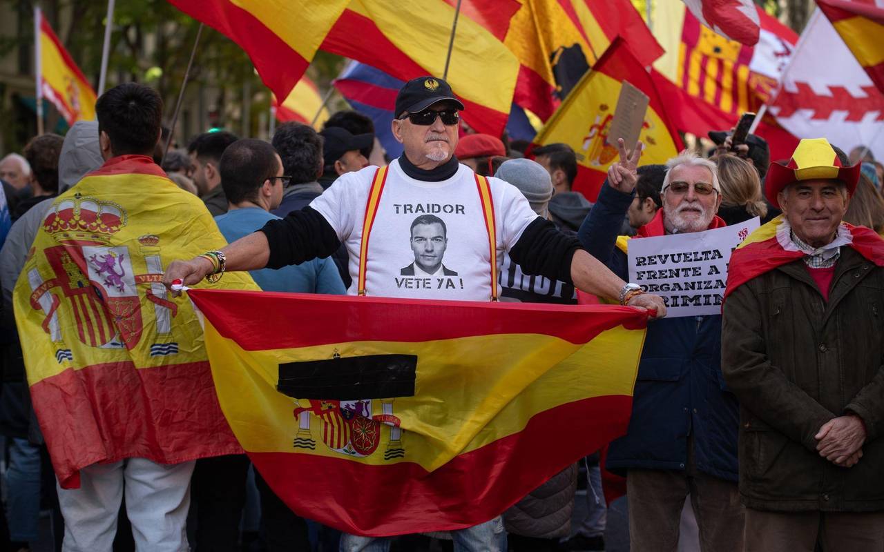 Proteste in Spanien