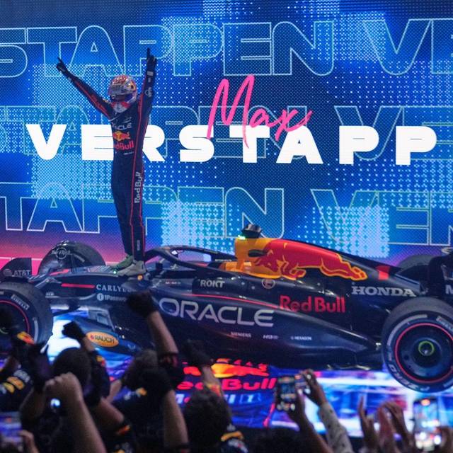 Der Große Preis von Katar