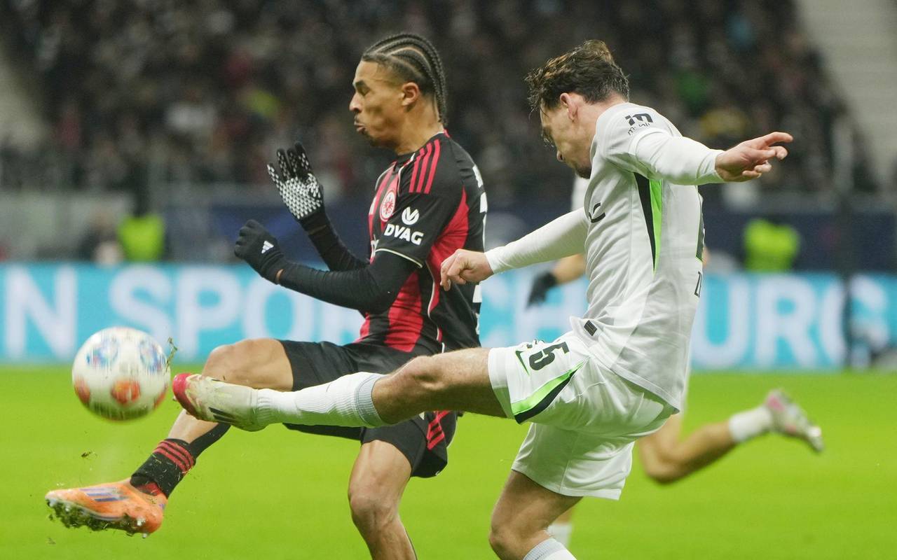 Eintracht Frankfurt - VfL Wolfsburg