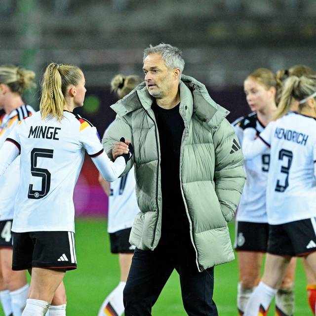 Deutschland - Spanien