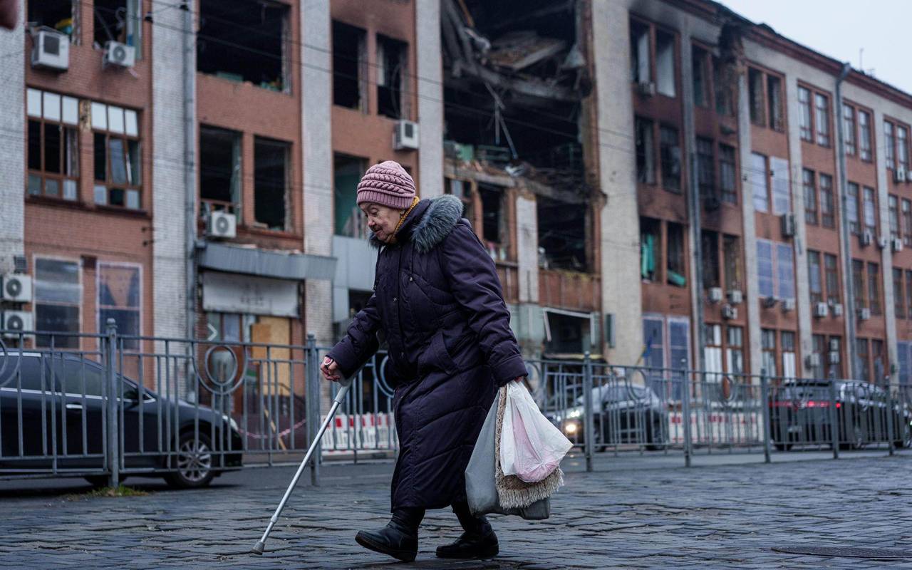 Ukraine-Krieg - Kiew