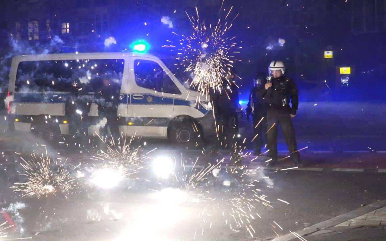 Pro und Contra Böllerverbot