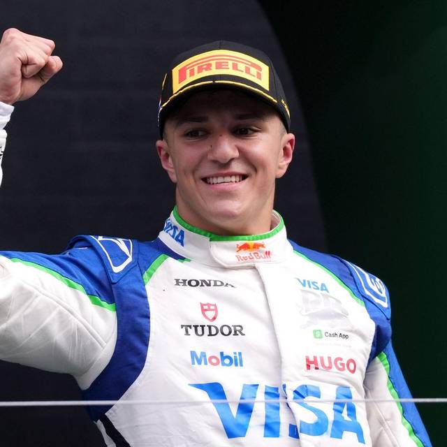 Racing-Bulls-Pilot Isack Hadjar