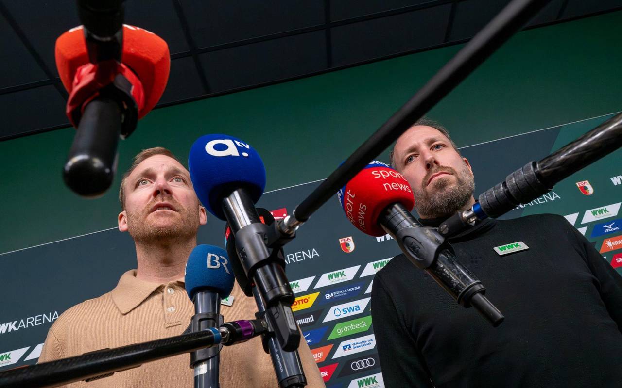 Baum neuer Interimscoach des FC Augsburg