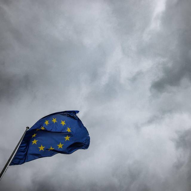 Flagge der Europäischen Union