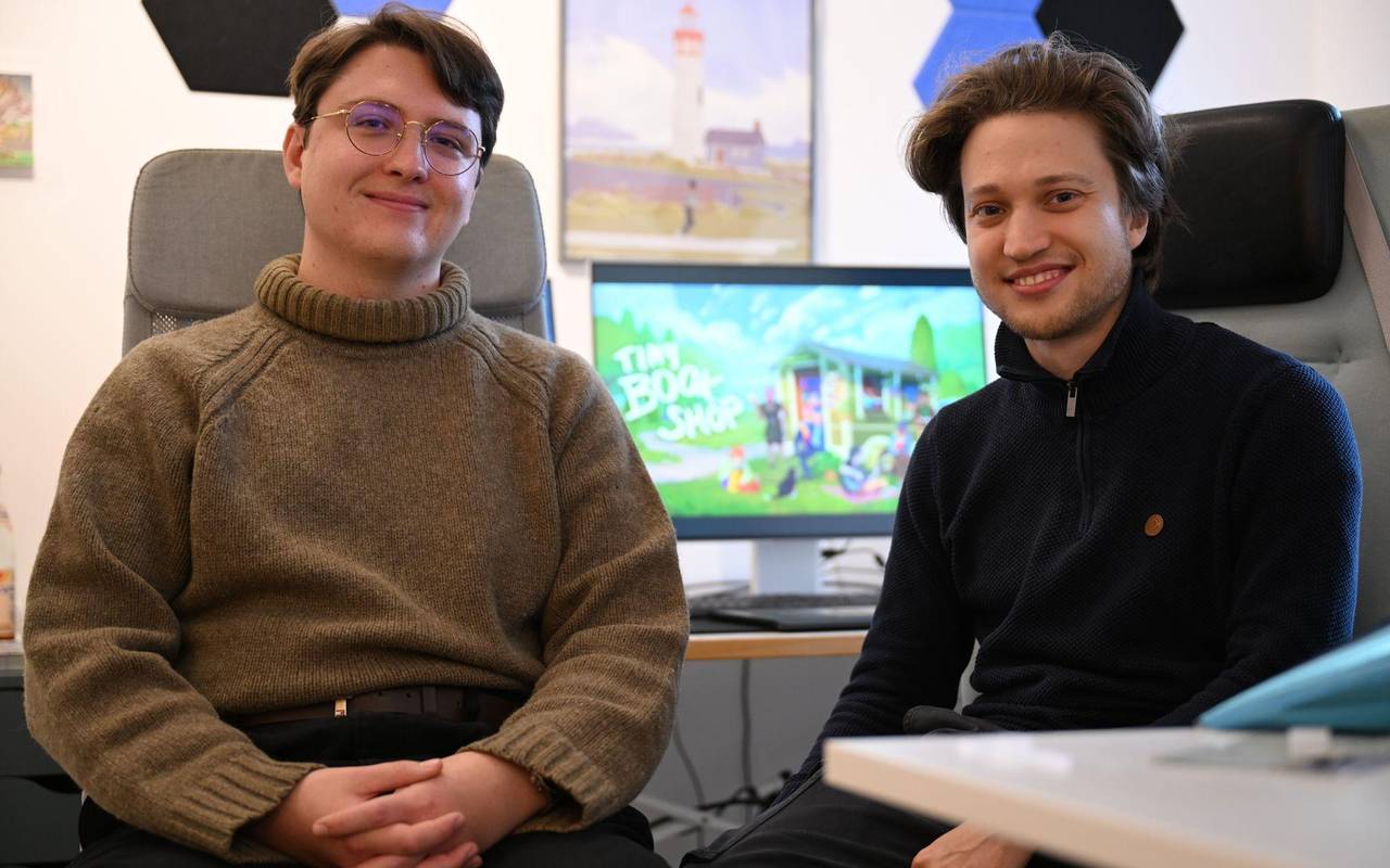 Gamesentwickler von Neoludic