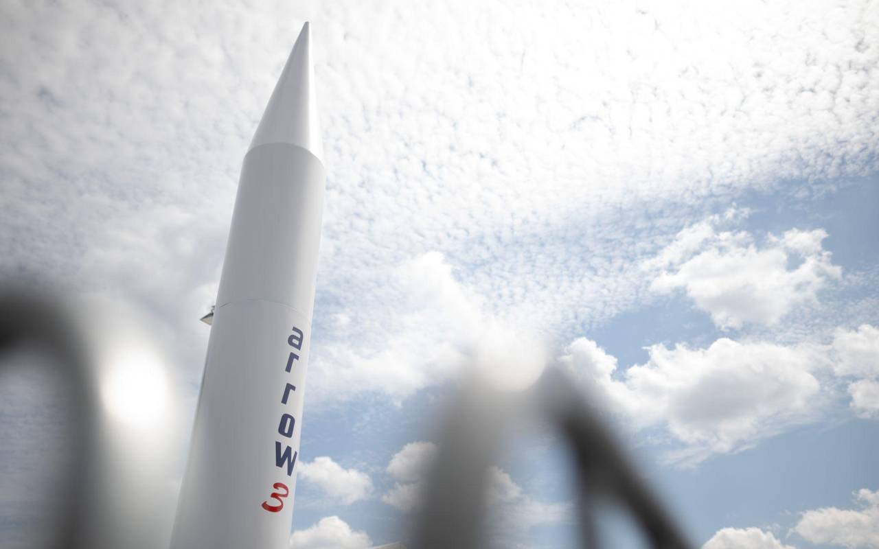 Internationale Luft- und Raumfahrtausstellung 2024