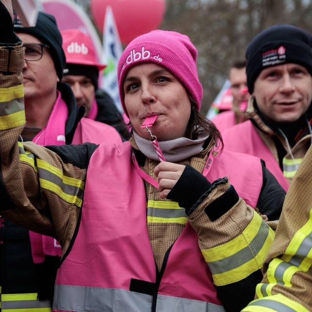 Tarifrunde für Länderbeschäftigte
