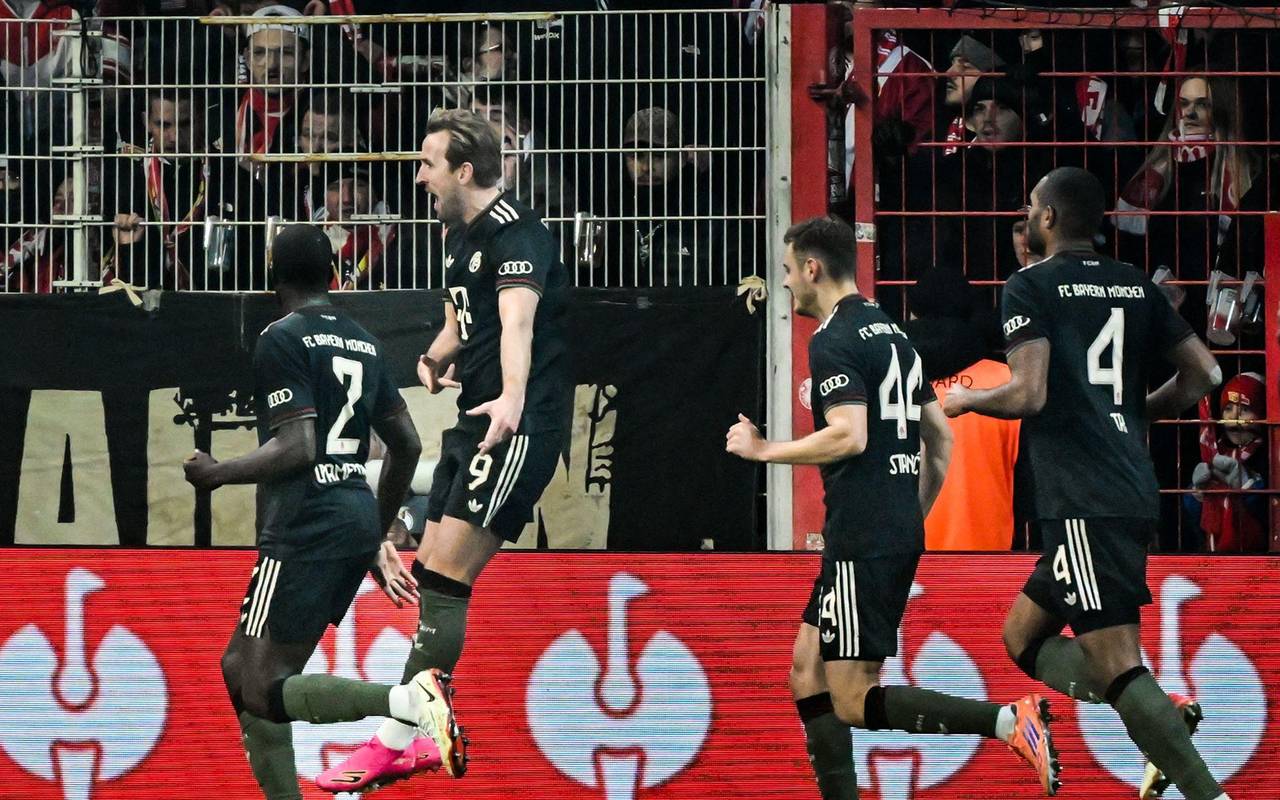 1. FC Union Berlin - FC Bayern München