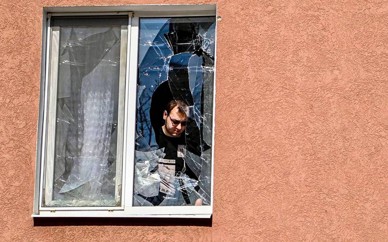 Ukraine-Krieg - Belgorod